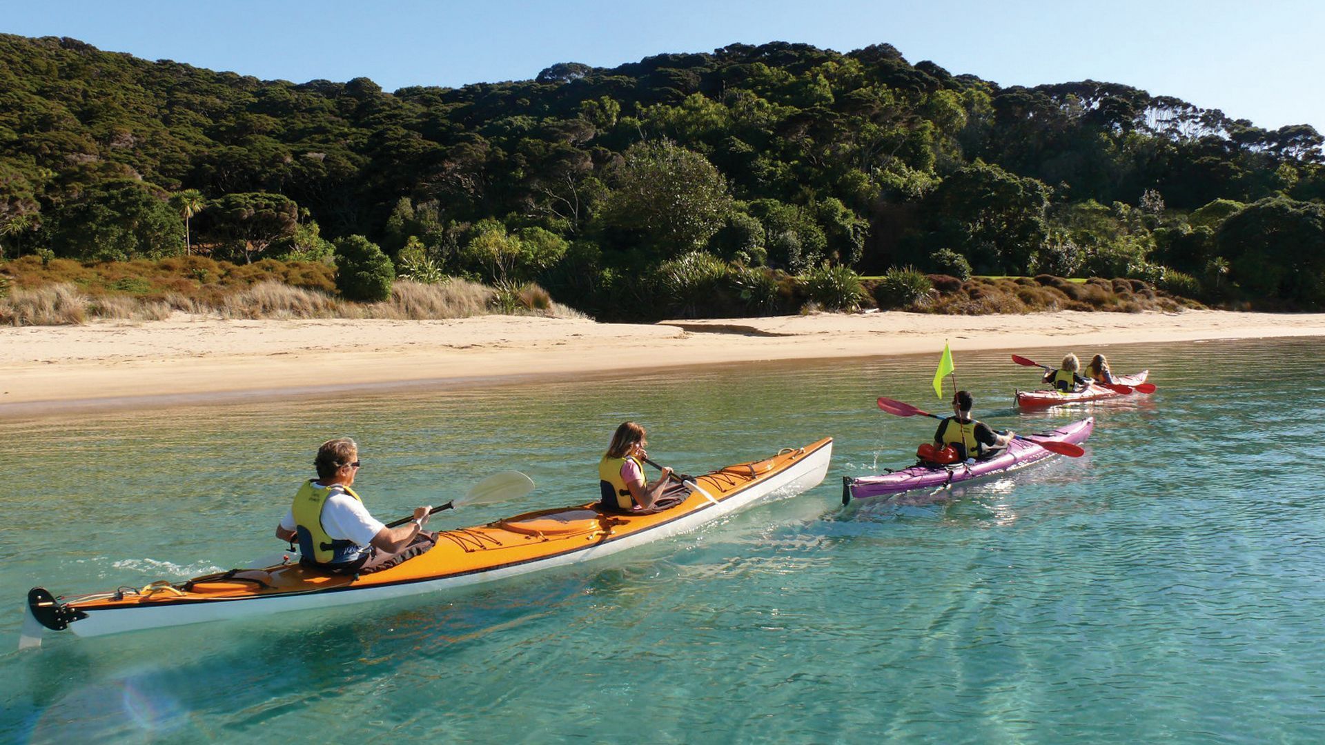 Things To Do In The Bay Of Islands | Duke Of Marlborough Hotel?